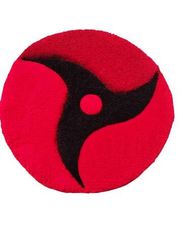 Anime xalçası- qırmızı rəng