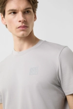 Футболка BOGNER RYAN в сером цвете