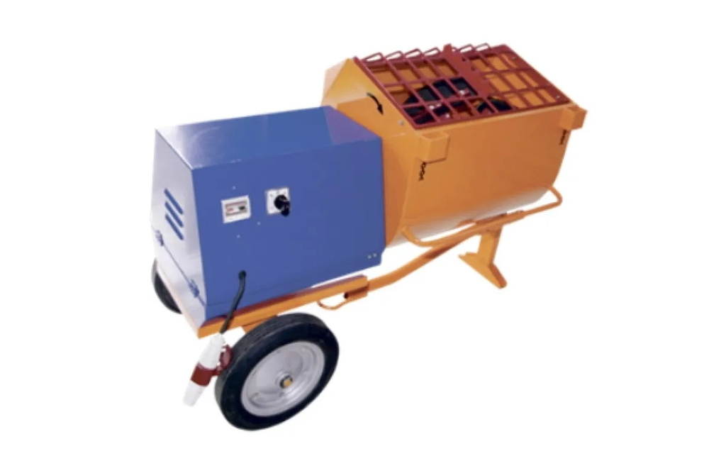 Растворосмеситель цикличный 200 л РН-200А 400В