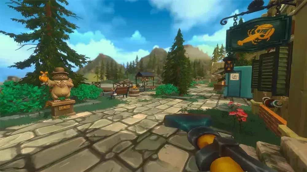 Игра Fresh Start (Английская версия) для PlayStation 5