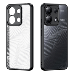 Тонкий чехол с мягкими рамками от Dux Ducis для смартфона Xiaomi Redmi Note 13 4G, серия Aimo Series Case