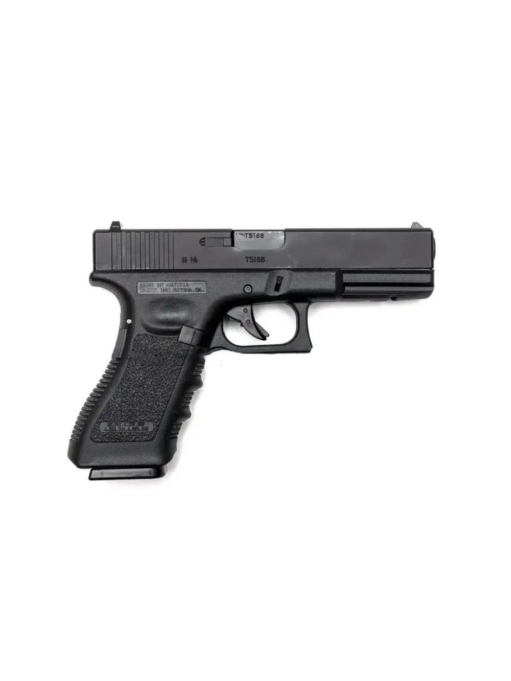 Страйкбольный пистолет Glock 17 gen.3 EC-1101