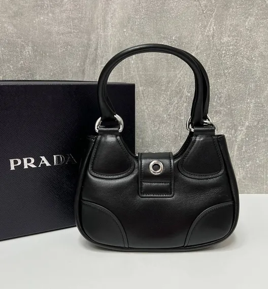Сумка Prada Moon черный
