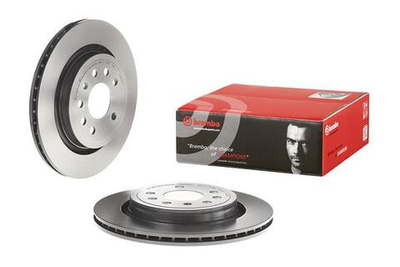 BREMBO - 09950511-BRB - Brake Disc