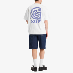 Футболка Carhartt WIP Catalogue C Logo