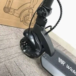 Электросамокат Mercane Wide Wheel Dual Pro 48V 15Ah