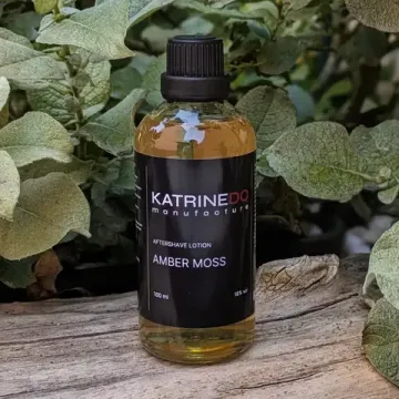 Лосьон после бритья KatrineDo AMBER MOSS