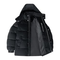 Пуховик YMKASHIX Velvet