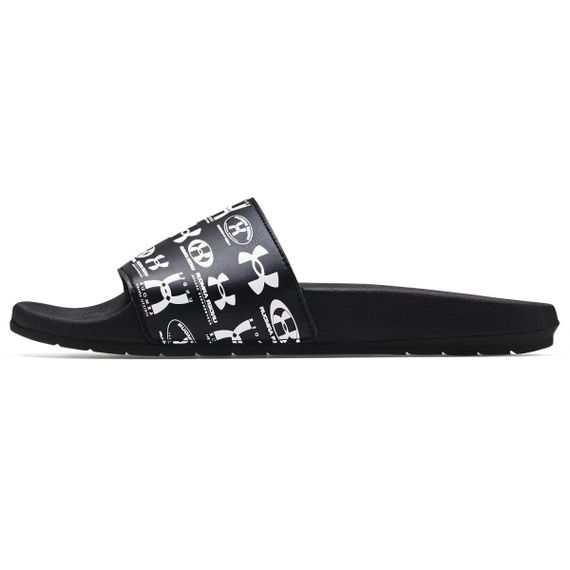 Under Armour Core Remix Slides 'Black'