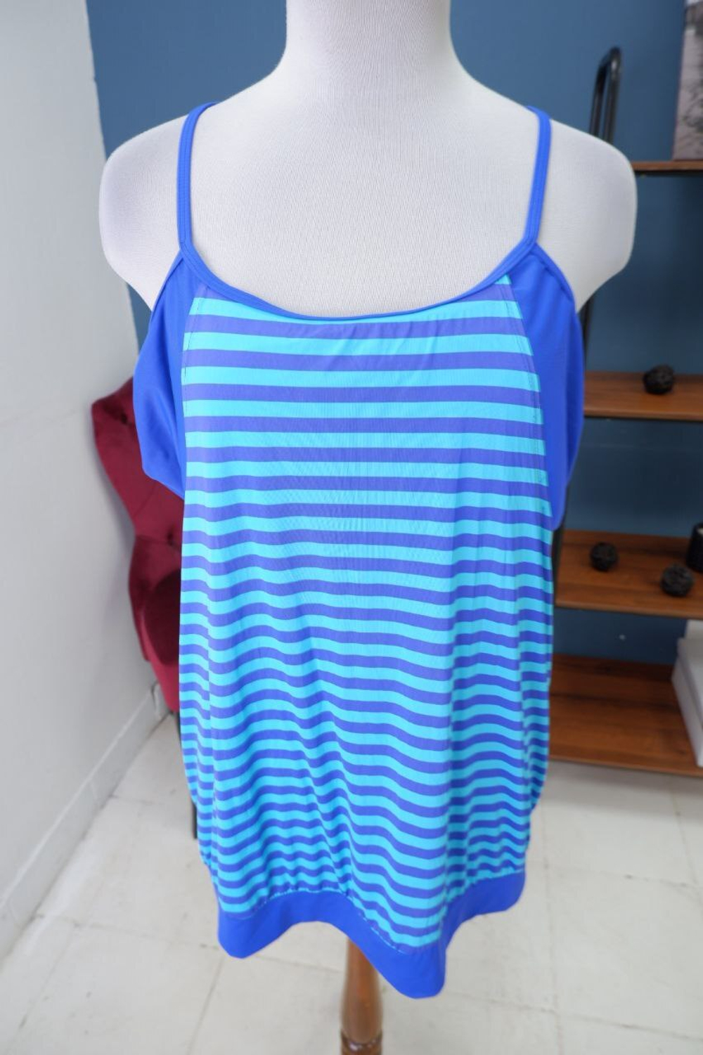 Топ Rainbow купальный 58-60 размер