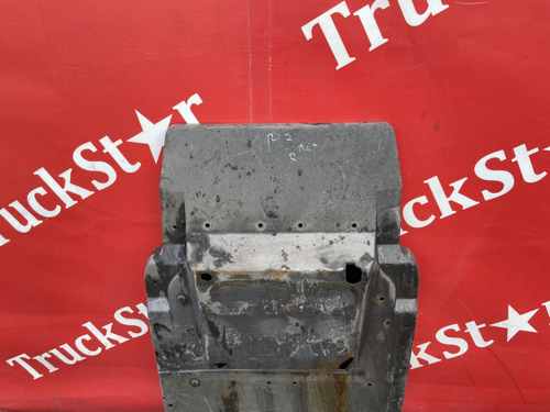 Крыло переднее правое задняя часть