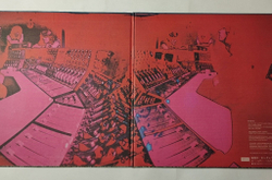 Винтажная виниловая пластинка LP Ten Years After Watt (Japan 1971) (No Obi) My Baby Left Me