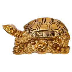 GAEM Фигурка декоративная "Черепаха", L13 W9 H7 см