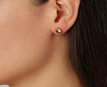 Серьги Dyrberg Kern NOBLES SG GOLDEN 440190