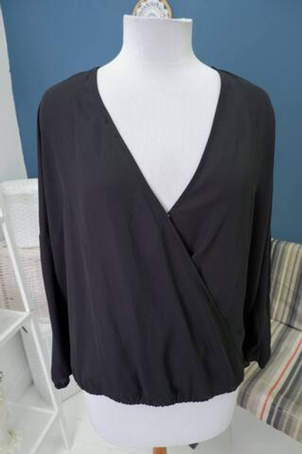 Блузка H&M свободная 44 размер