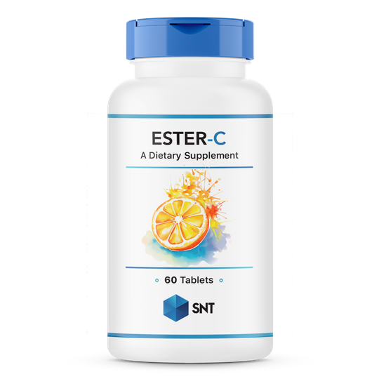 Ester C 60 tabs