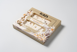 Рахат-лукум IGRIS "Нуга с фисташкой" 145 грамм