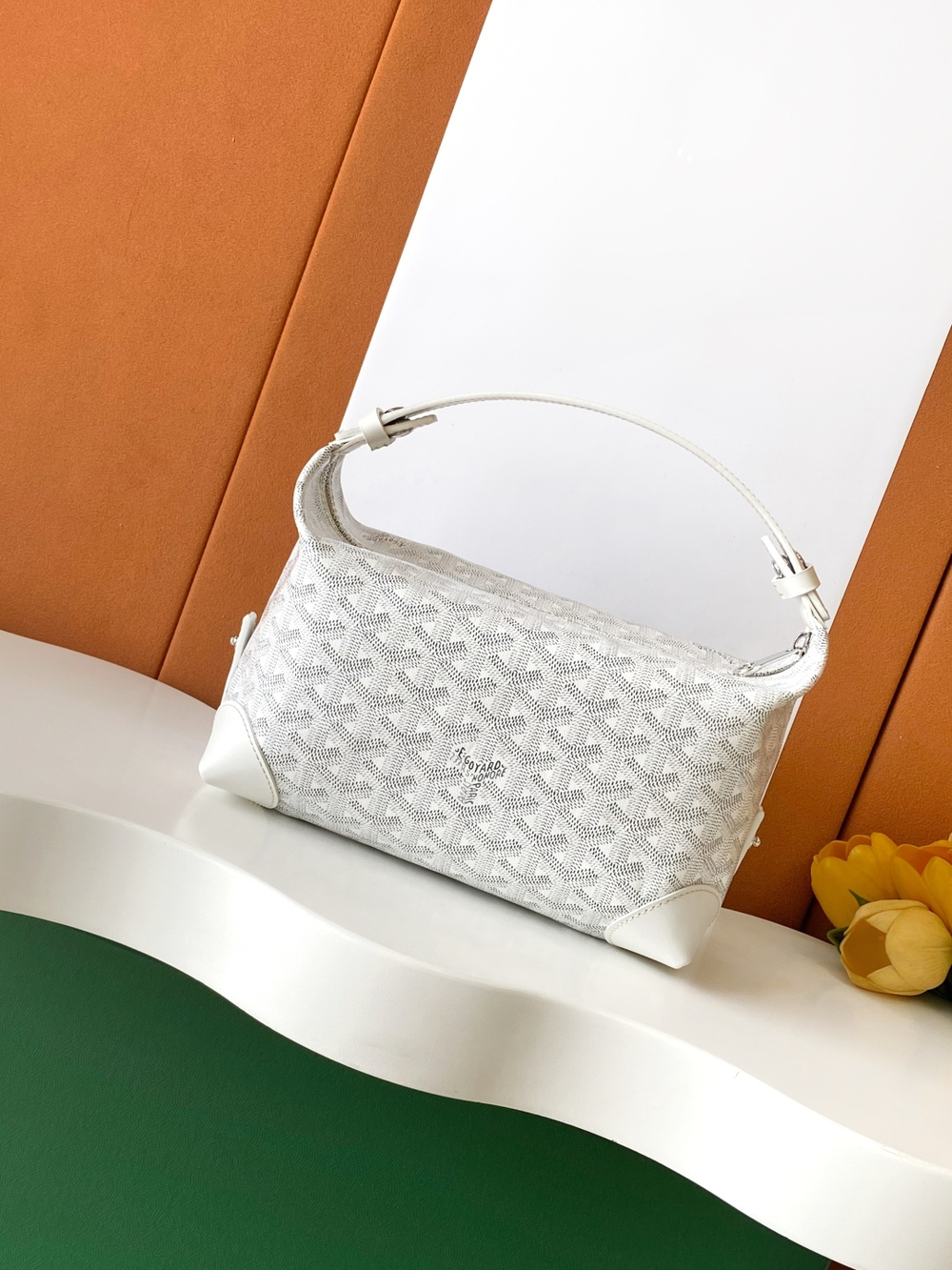 Goyard Bowling 25 Toiletry Bag