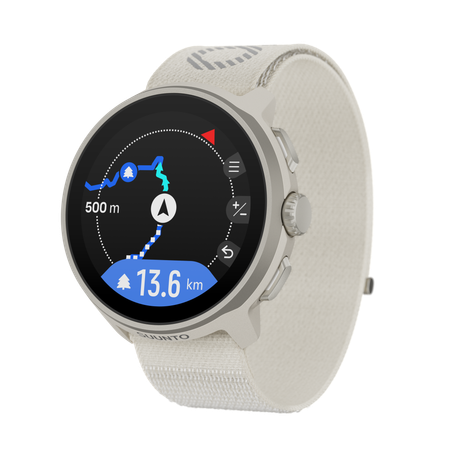 Часы спортивные SUUNTO RUN FROST GRAY