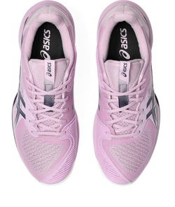 Женские Кроссовки теннисные Asics Solution Speed FF 3 Clay - Фиолетовый