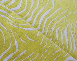 Шенилл Зебра 09