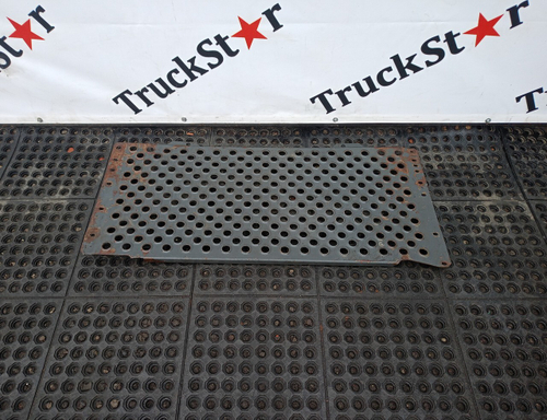 Трап на раму за кабиной