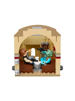 Конструктор Звездные войны Star Wars Кантина в Мос-Эйсли