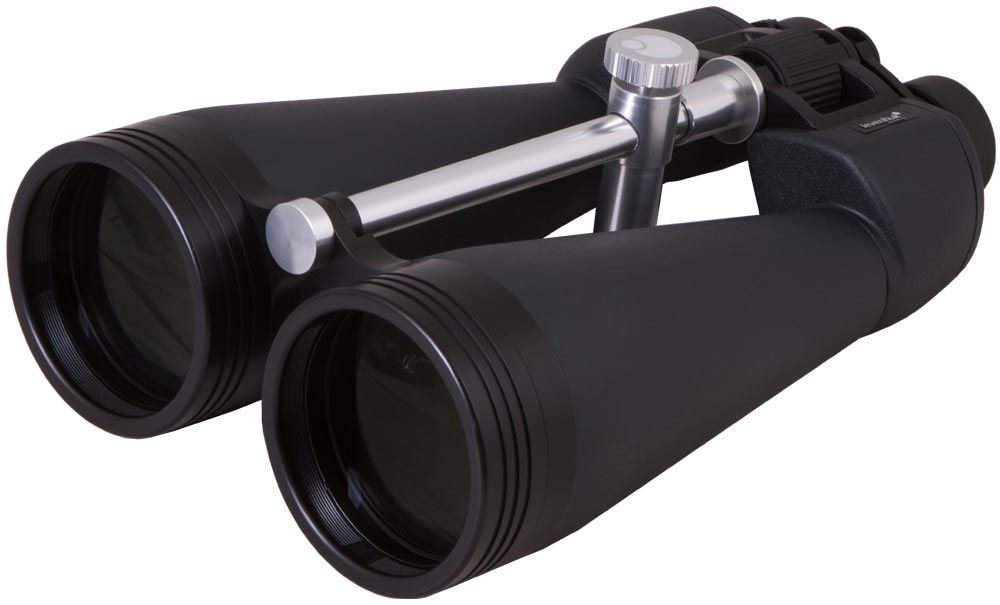Бинокль Levenhuk Bruno Plus 20x80, 71147, черный