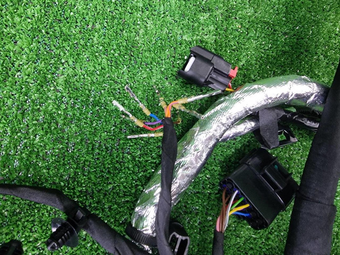 Проводка салонная Chery Tiggo 8 Pro Max (22-нв)