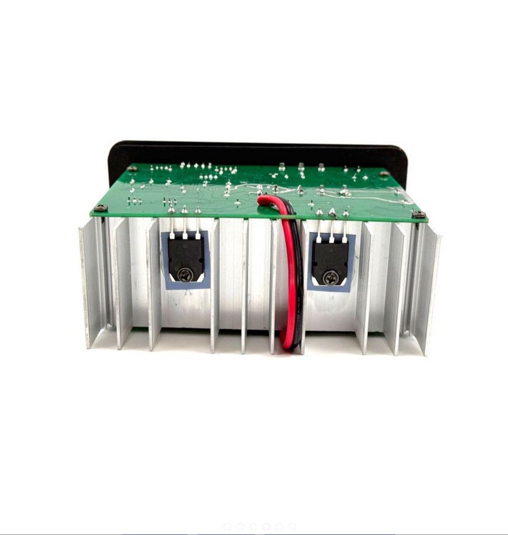 Усилитель автомобильный встраиваемый in/out Bos-Mini BOS-9000