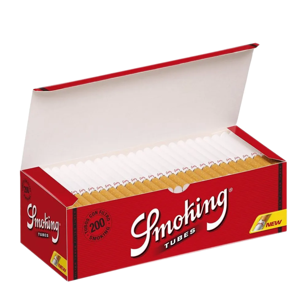 Гильзы сиг. Smoking 200 шт