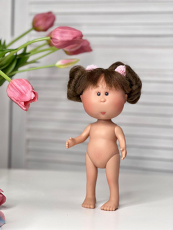 Кукла Nines виниловая 23см Little Mia (3161K)