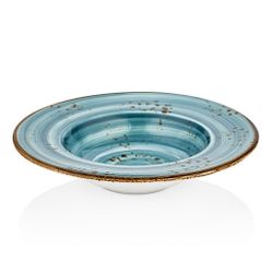 Тарелка глубокая 480 мл d 28 см для пасты, для супа   By Bone Innovation [6]