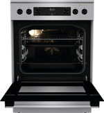Электрическая плита Gorenje GECS6C70XPA