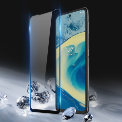 Защитное стекло из закаленного стекла для Nokia XR20, от Dux Ducis серия 10D-O Full Screen Glass