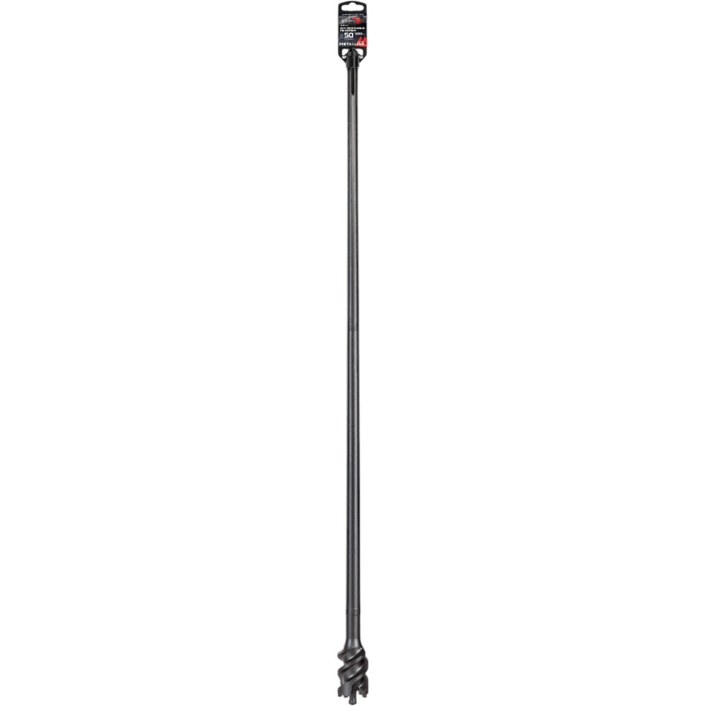 Бур проломный по бетону SDS-max METALLICA Ultra 50х1000/860 мм   906507