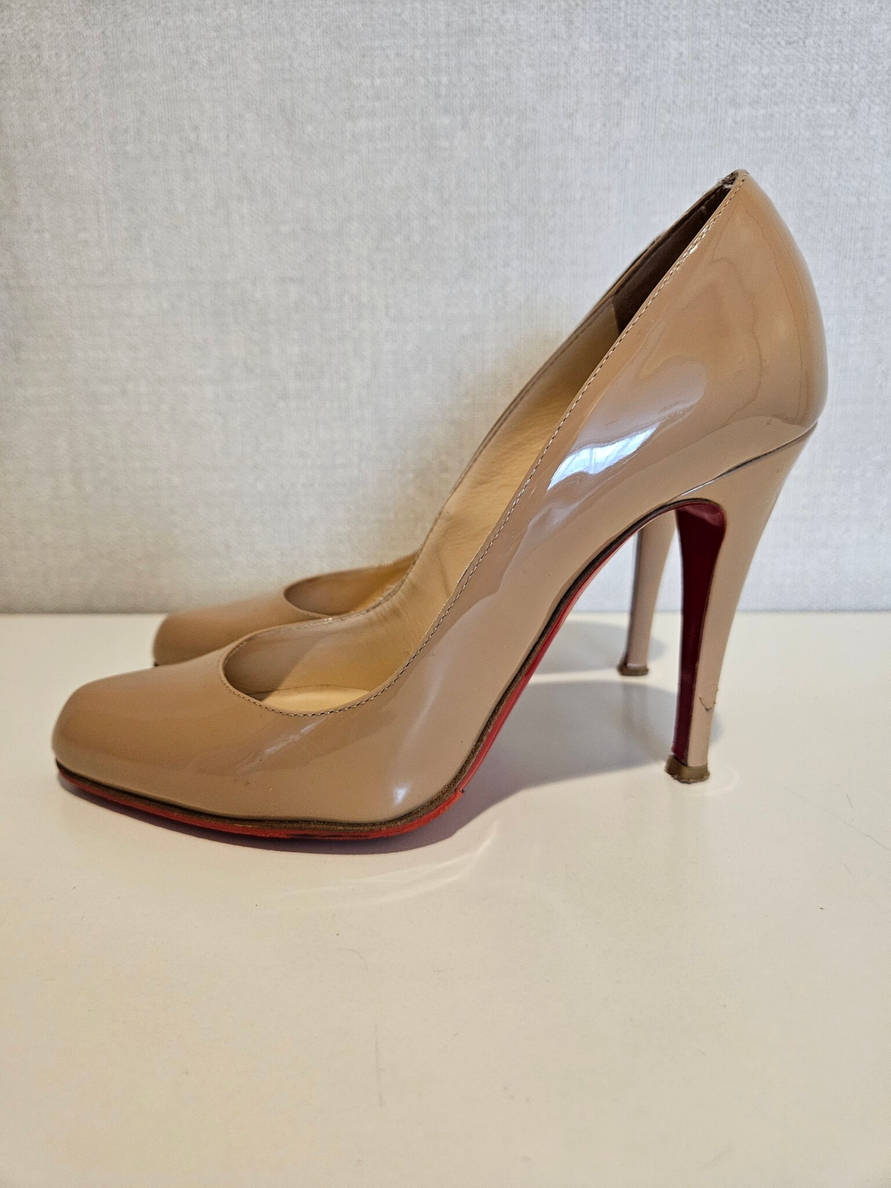 Туфли Christian Louboutin