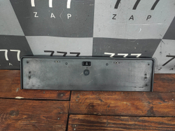 Площадка гос. номера Honda CR-V 4 (RE, RM) 12-18 Б/У Оригинал 71145T0AU0