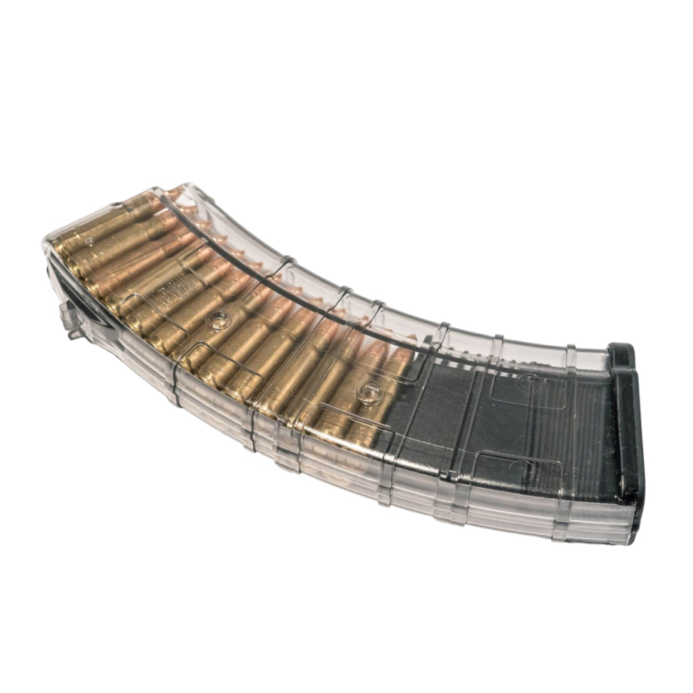 Магазин 30 местный для ВПО-136, Mag SGA762 40-30/Tr, PufGun