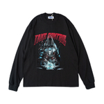 Лонгслив STUFF "Take control" OverSize