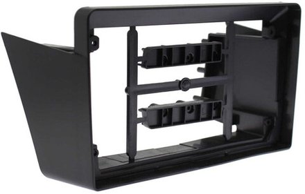 Магнитола для Nissan Teana J31 2003-2008 (рамка-накладка) - FarCar монитор 12.3" 2K QLED на Android 14, TS10, CarPlay, 4G SIM-слот