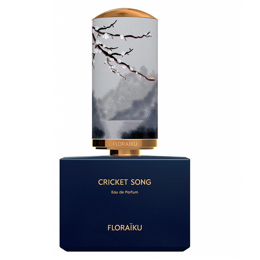 Floraiku Cricket song