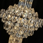 Каскадная люстра Modelux ML.8861.39P CR