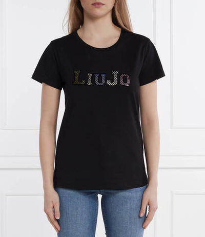 Футболка Liu Jo Sport - черный(TA4204 JS923)