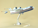 Модель самолета Бе-200 (М1:100, МЧС России, RF-31120)