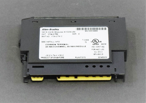 Б/у ALLEN-BRADLEY 1734-CTM