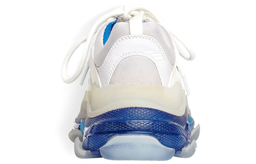 Balenciaga Triple S (Женская размерная сетка)