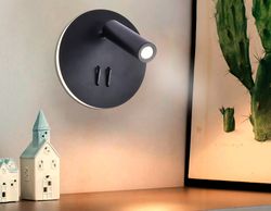Ambrella Настенный светодиодный светильник с выключателем Wall FW252