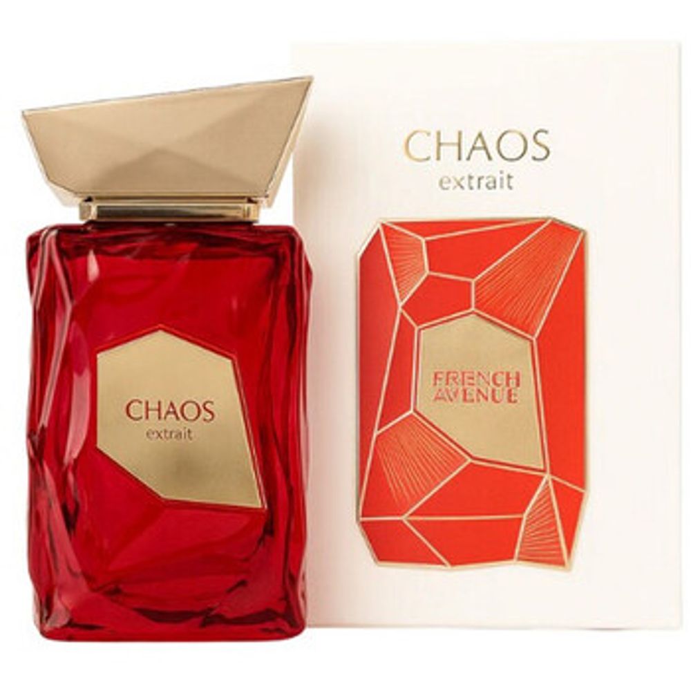 French Avenue Chaos Extrait de Parfum 100ml French Avenue Chaos Extrait de Parfum 100ml