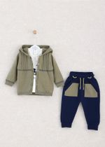 кофта с лонгсливом и штанами